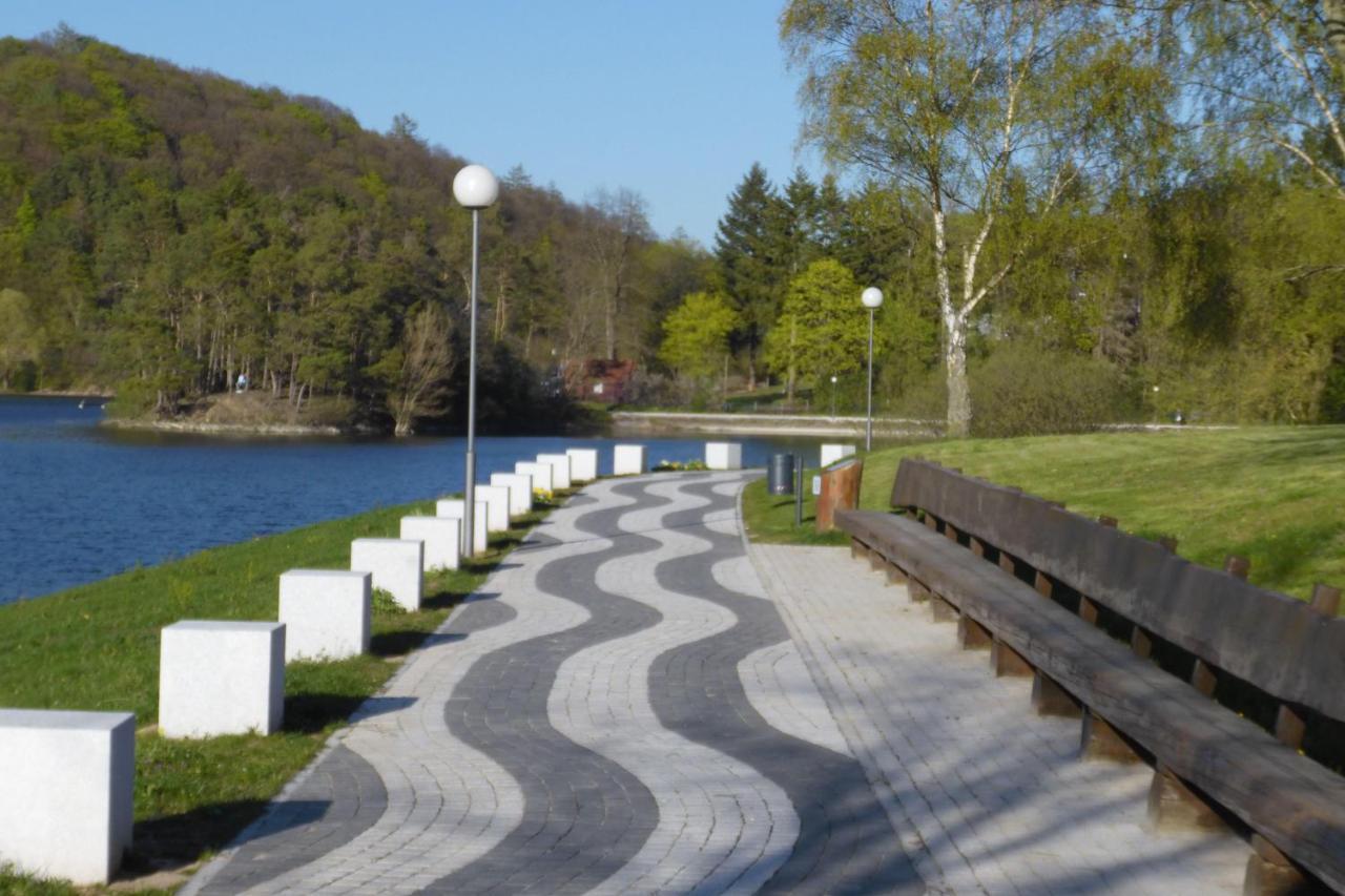 Fewo-Seestrasse Diemelsee ภายนอก รูปภาพ